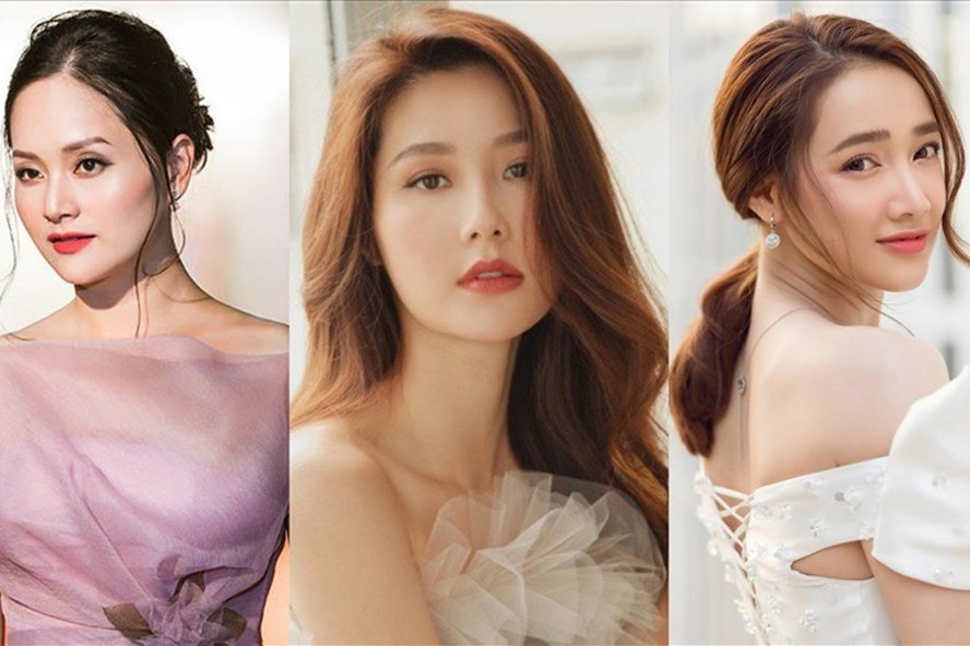 Diễm My 9x, Nhã Phương, Lan Phương đều 