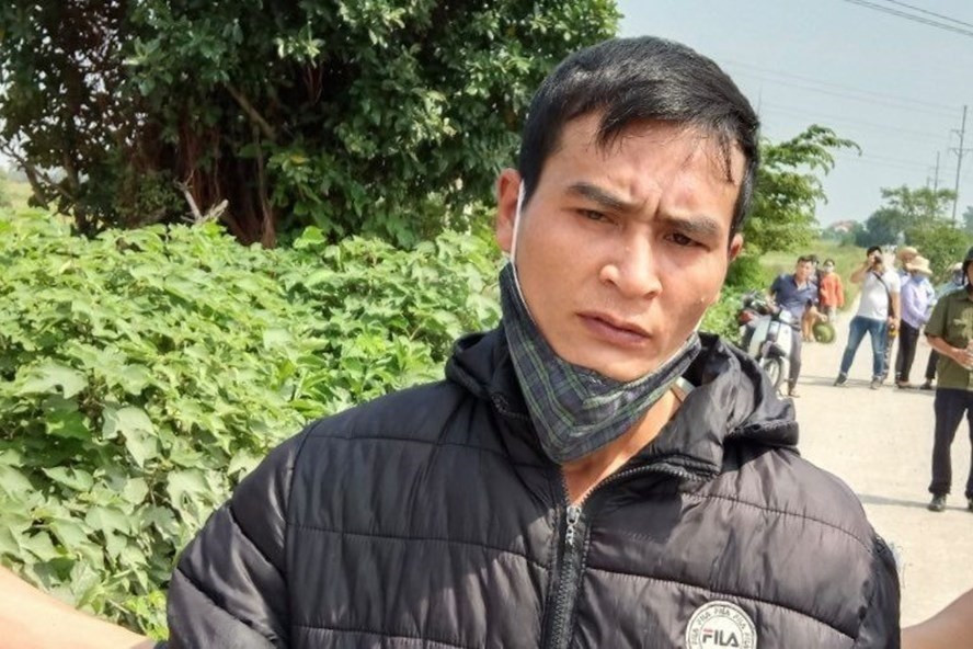  Lấy cắp cốp pha, cướp điện thoại... bất cứ thứ gì bắt gặp trên đường - một mô-típ phạm tội điển hình của những “con sói lang thang” cực kỳ manh động, liều lĩnh, cực kỳ tàn bạo (Ảnh: L.N/LĐO)