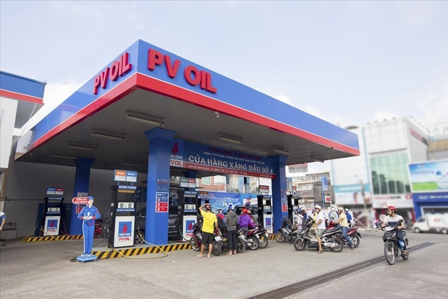PVOil lỗ lũy kế 1.059 tỉ đồng tại ngày 30.9.2020 Ảnh: P.V PVOil lỗ lũy kế 1.059 tỉ đồng tại ngày 30.9.2020 Ảnh: P.V