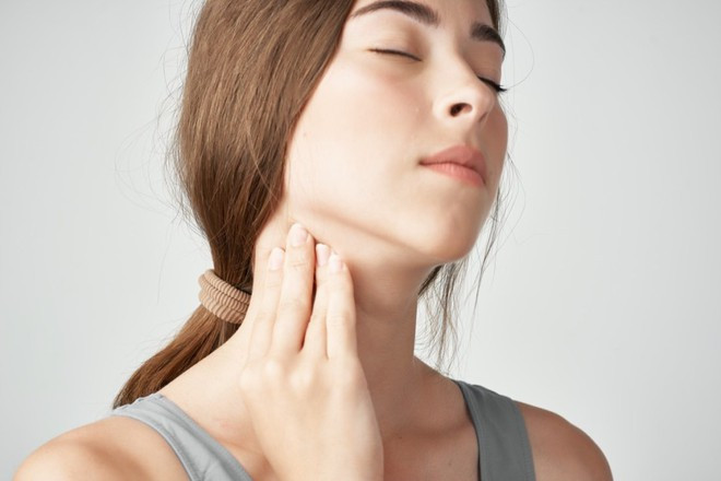 Thấy 5 dấu hiệu này, nên đi khám ung thư hạch ngay! ảnh 2 Ảnh minh họa.
