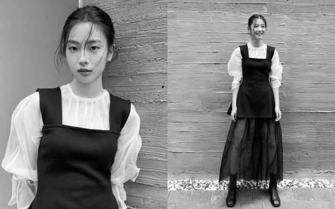 "Gà cưng" của Bi Rain sở hữu nhan sắc xinh xắn khó nhầm lẫn ẢNH: INSTAGRAM NV