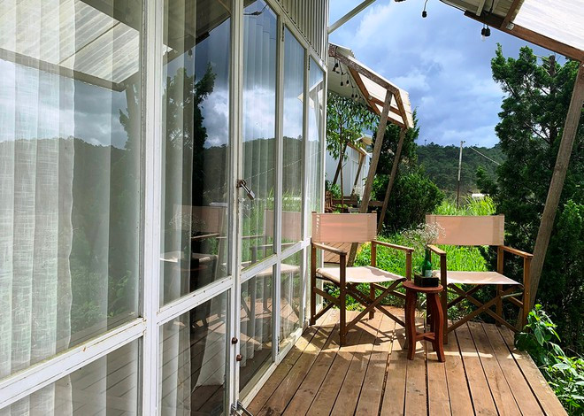 Homestay trang bị sơ sài ẢNH: A.T