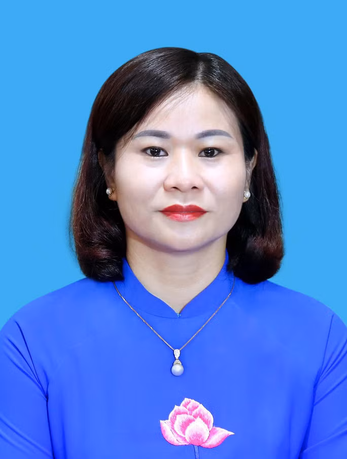  Phó Bí thư Thành ủy Hà Nội Nguyễn Thị Tuyến