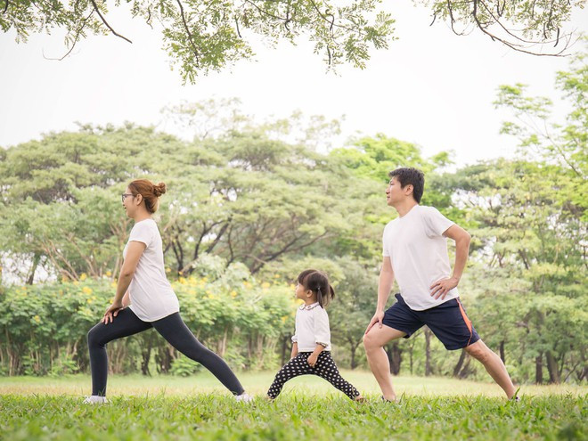 Các hoạt động thể chất phù hợp giúp mỗi người có đời sống tinh thần cân bằng, chất lượng sống tốt hơn SHUTTERSTOCK