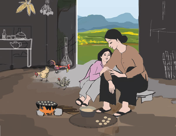 Ảnh minh họa: Huyền Trang