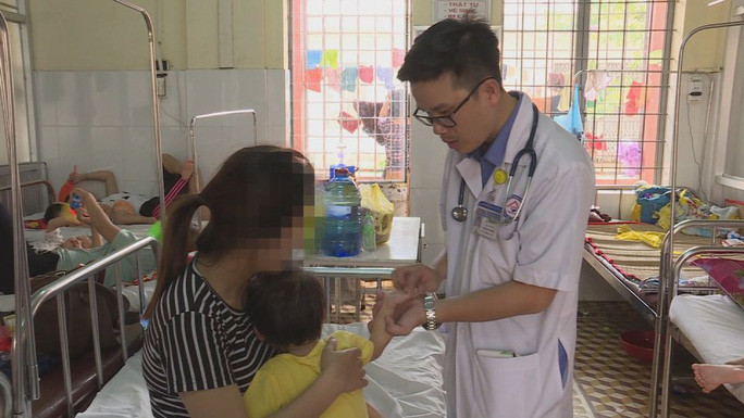 Ngành Y tế Đắk Lắk đề nghị xây dựng kế hoạch phòng chống bệnh tay chân miệng cho học sinh