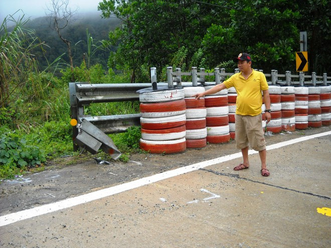 “Hoàng Lò Xo” thuật lại vụ TNGT xảy ra tại dốc Miếu