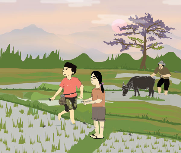 Minh họa: Huyền Trang