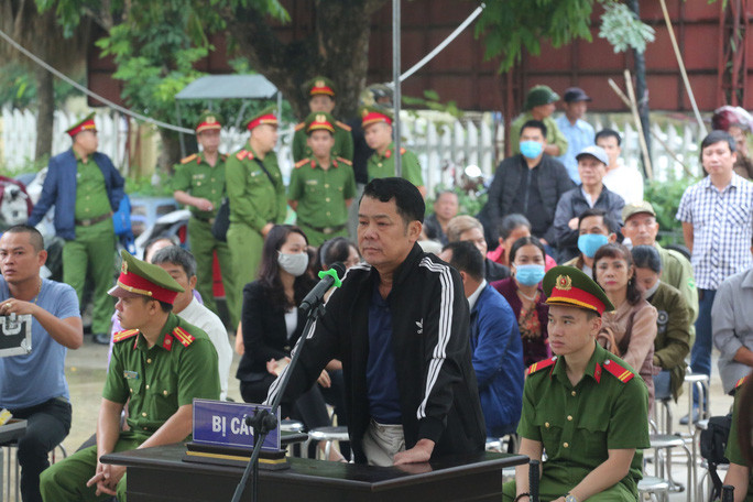 Bị cáo Nguyễn Văn Sướng Bị cáo Nguyễn Văn Sướng