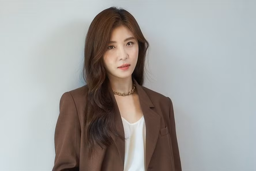Ha Ji Won là nữ diễn viên Hàn Quốc xinh đẹp và có sự nghiệp thành công. Ảnh nguồn: Mnet.
