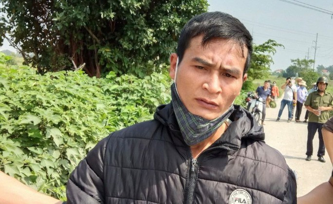 Nữ sinh Học viện Ngân hàng bị sát hại: Ớn lạnh lời khai ban đầu của nghi phạm ảnh 1 Nghi phạm Nguyễn Xuân Trung