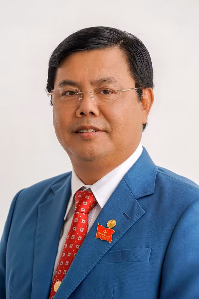 Ông Nguyễn Tiến Hải, Bí thư Tỉnh ủy Cà Mau nhiệm kỳ 2020 - 2025 ẢNH BAN TỔ CHỨC ĐẠI HỘI CUNG CẤP