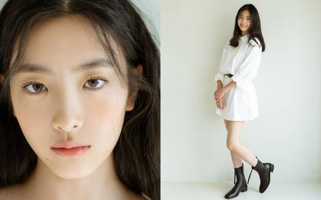 Oh Ye Joo là nữ diễn viên đầu tiên của công ty Rain Company ẢNH: INSTAGRAM NV