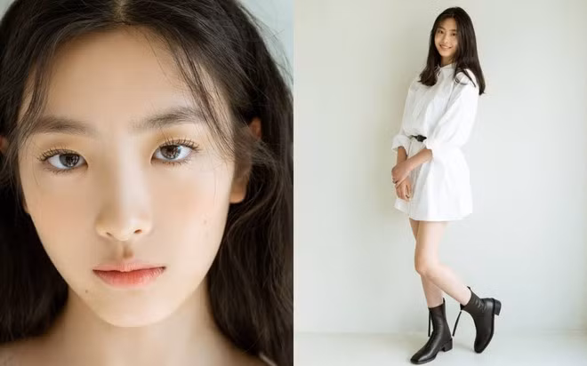 Oh Ye Joo là nữ diễn viên đầu tiên của công ty Rain Company ẢNH: INSTAGRAM NV