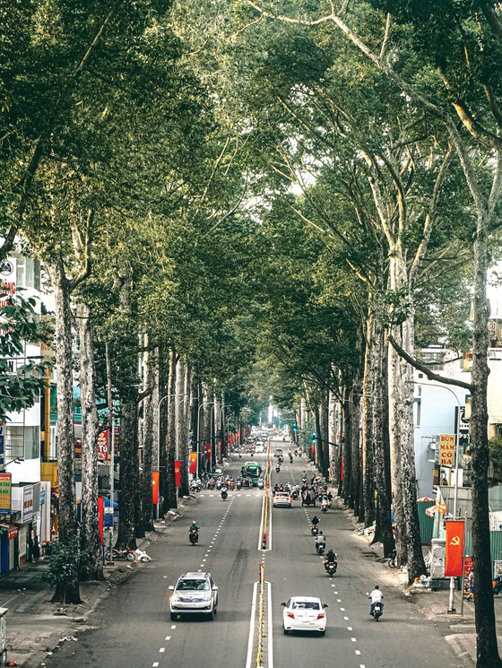 Hình ảnh TPHCM từ trên cao do Saigon Viewers thực hiện Hình ảnh TPHCM từ trên cao do Saigon Viewers thực hiện