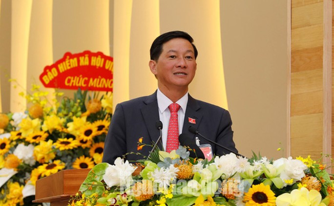 Ông Trần Đức Quận, tân Bí thư Tỉnh ủy Lâm Đồng. Ông Trần Đức Quận, tân Bí thư Tỉnh ủy Lâm Đồng.