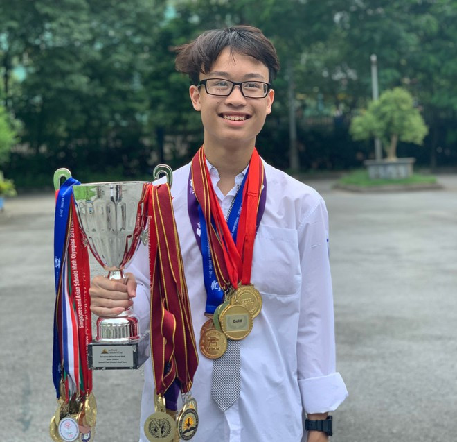 Đỗ Quang Minh ẢNH: NHÂN VẬT CUNG CẤP