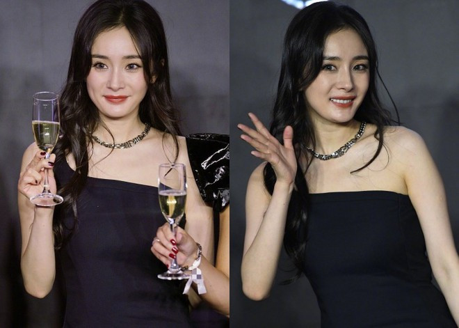 Vợ cũ Lưu Khải Uy bị đánh giá kém sắc, vô hồn. ẢNH: SINA