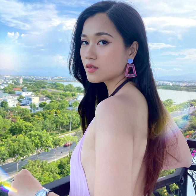 Nữ diễn viên ngày càng gợi cảm sau khi nỗ lực giảm cân thành công ẢNH: FBNV