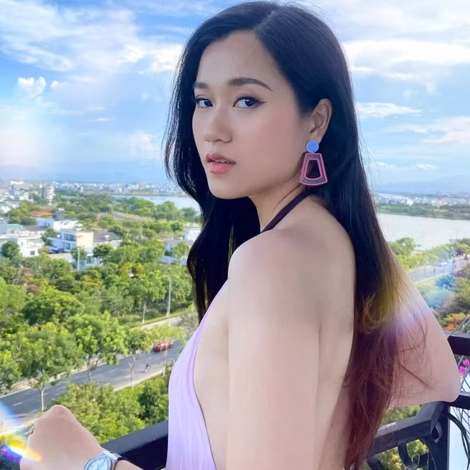 Nữ diễn viên ngày càng gợi cảm sau khi nỗ lực giảm cân thành công ẢNH: FBNV