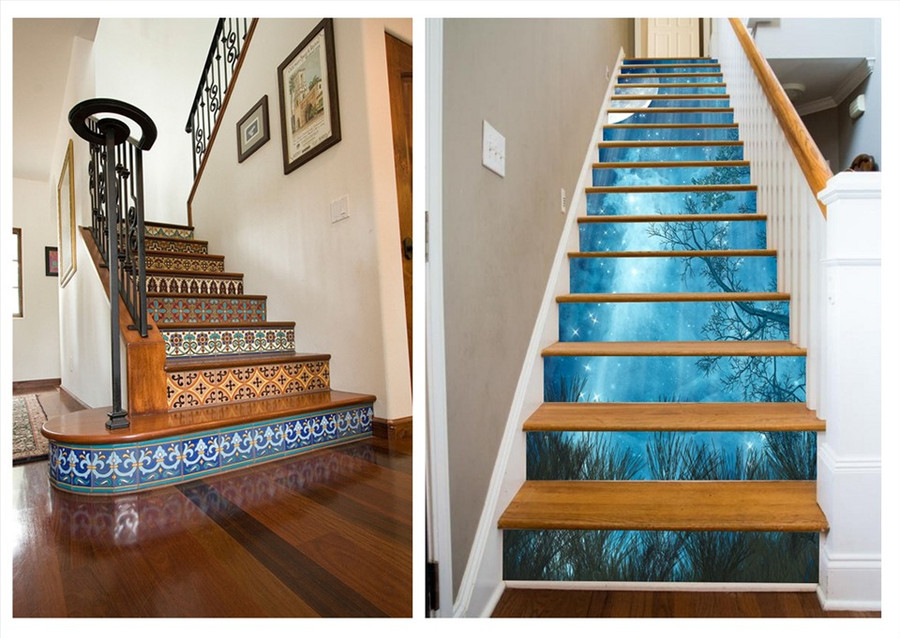 Cải tạo cầu thang cũ với những mẹo đơn giản dễ thực hiện. Cải tạo cầu thang cũ với những mẹo đơn giản dễ thực hiện.