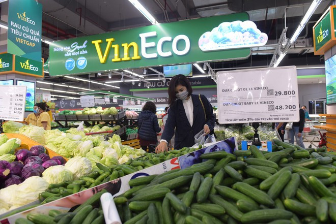 Cổ phiếu Masan tăng mạnh trong 2 tuần đầu tháng 10 ẢNH: MSN