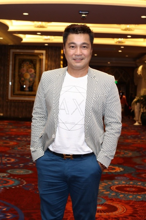 Lý Hùng. Ảnh: Cắt phim, NSCC