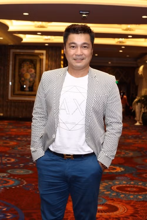 Lý Hùng. Ảnh: Cắt phim, NSCC