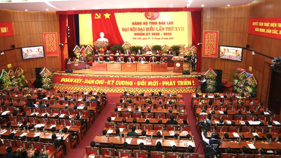 Quang cảnh đại hội Quang cảnh đại hội