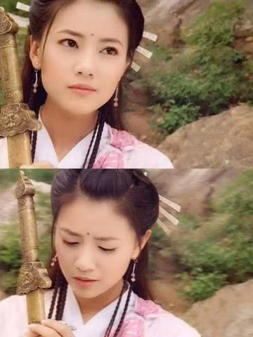 Cao Viên Viên (sinh năm 1979) cũng có mặt trong danh sách “7 nữ thần thuộc thế hệ 7x” của Cbiz. Cô được biết đến qua vai Chu Chỉ Nhược trong “Ỷ thiên Đồ Long ký” lên sóng năm 2003.