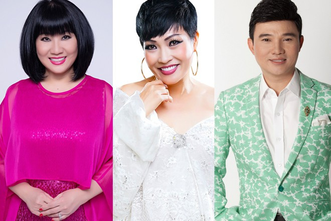 Nhiều nghệ sĩ như Cẩm Vân, Phương Thanh, Quang Linh sẽ góp mặt trong đêm nhạc ý nghĩa này ẢNH: BTC