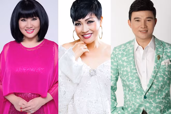 Nhiều nghệ sĩ như Cẩm Vân, Phương Thanh, Quang Linh sẽ góp mặt trong đêm nhạc ý nghĩa này ẢNH: BTC