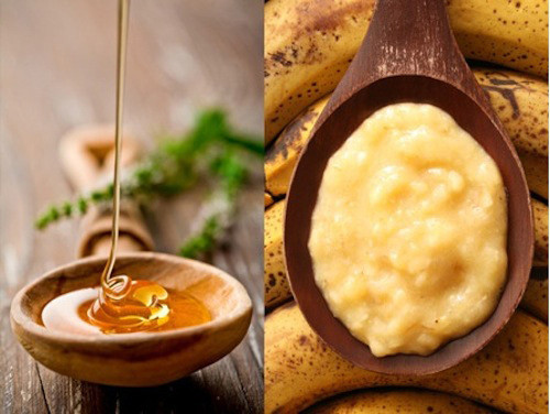  Chuối là nguyên liệu làm đẹp phổ biến nhưng cho hiệu quả rất cao. Một lớp mặt nạ chuối cho vùng da chân sẽ giúp bạn đánh bay nứt nẻ.