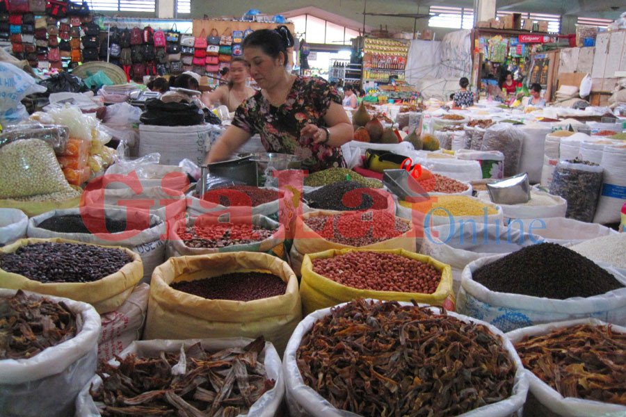 Trong những tháng cận Tết cổ truyền tăng 25% so với bình thường. Ảnh: Hồng Thi Trong những tháng cận Tết cổ truyền tăng 25% so với bình thường. Ảnh: Hồng Thi