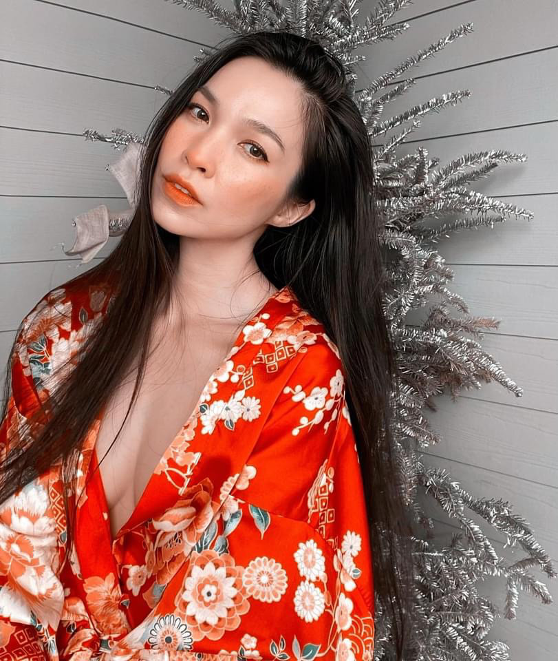 Nhiều người khen ngợi nhưng cũng có người chỉ trích Hiền Thục hơi quá đà