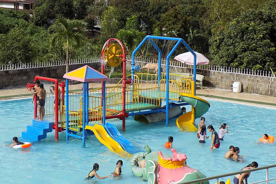 -Phát triển các mô hình dạy bơi cho trẻ em và điểm vui chơi an toàn ở môi trường nước (0687).