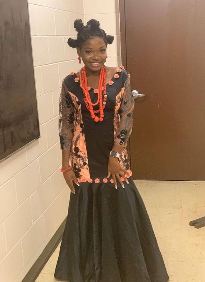 Cái chết của á hậu 24 tuổi khiến người dân địa phương càng thêm hoang mang trước tình trạng gia tăng tội phạm xả súng - ẢNH: INSTAGRAM NV