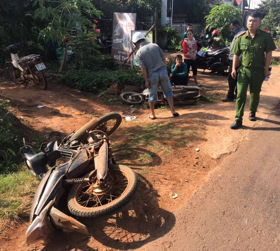 TNGT ở xã Ia Phìn, huyện Chư Prông