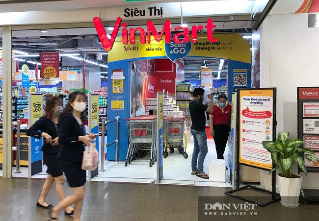 Vincommerce được định giá 2,5 tỷ USD. Ảnh: Hồng Phúc. Vincommerce được định giá 2,5 tỷ USD. Ảnh: Hồng Phúc.