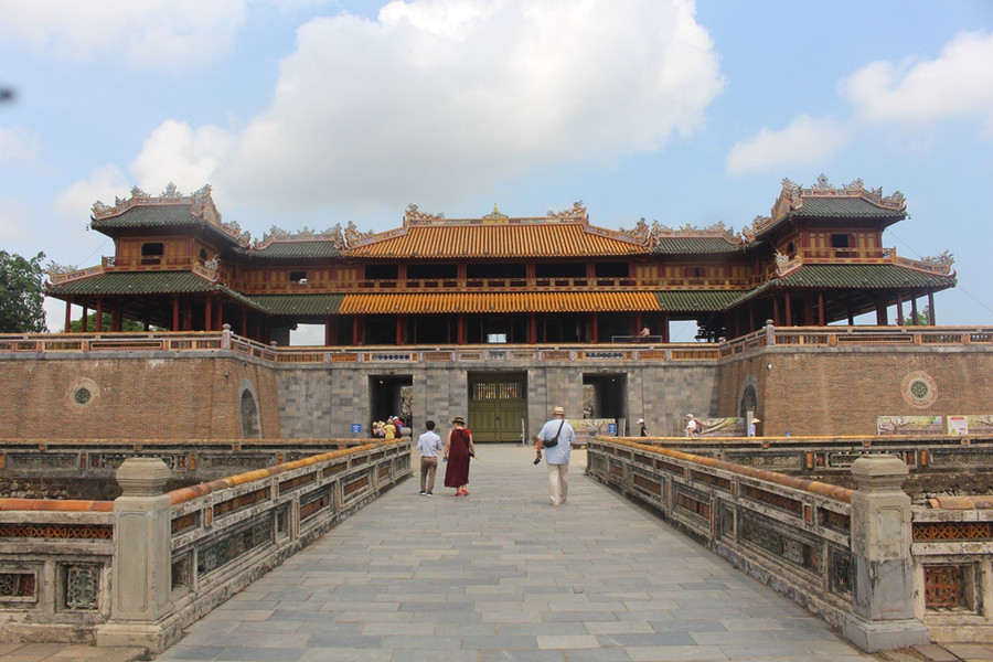 Đà Nẵng cùng 3 tỉnh miền Trung khác tung ra loạt chương trình khuyến mãi để kích cầu du lịch. ẢNH: NGUYỄN TÚ