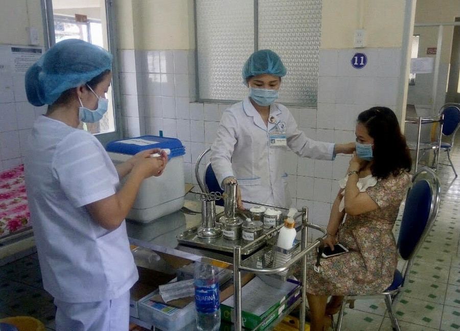  Ảnh: Như Nguyện