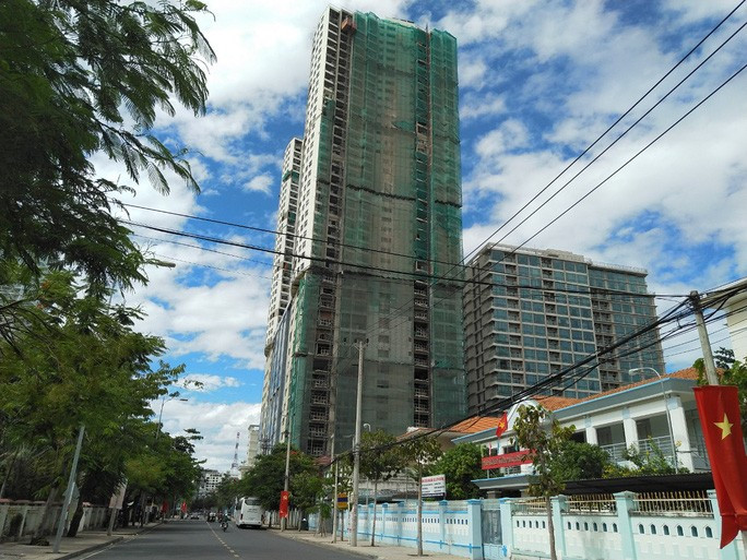 Dự án BT Trường Chính trị Khánh Hòa bị khởi tố Dự án BT Trường Chính trị Khánh Hòa bị khởi tố