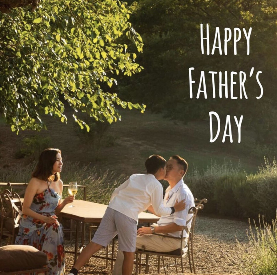 Nhờ sinh quý tử nối dõi, Lý Gia Hân sống như 