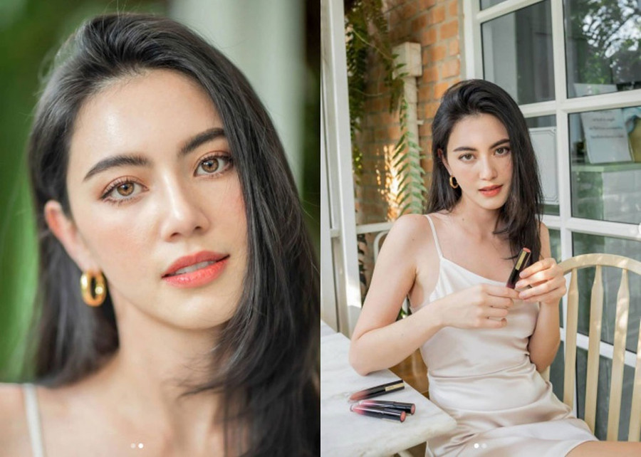 Ở một bức ảnh khác 