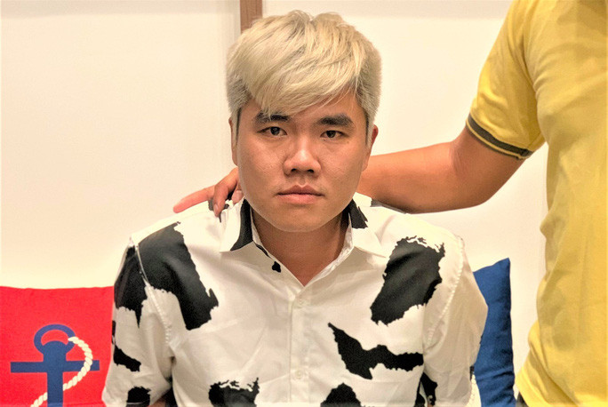 Trường bị truy nã đặc biệt bởi hành vi giết người và cướp tài sản Trường bị truy nã đặc biệt bởi hành vi giết người và cướp tài sản