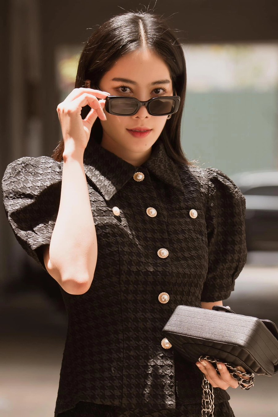 Nam Em nỗ lực sống lạc quan, tích cực hơn để lan tỏa năng lượng tích cực đến mọi người xung quanh. ẢNH: FBNV