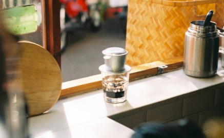 Việc chọn cà phê làm thức uống đầu tiên trong ngày lại đem tới nhiều lợi ích. Ảnh: Thanh Phát