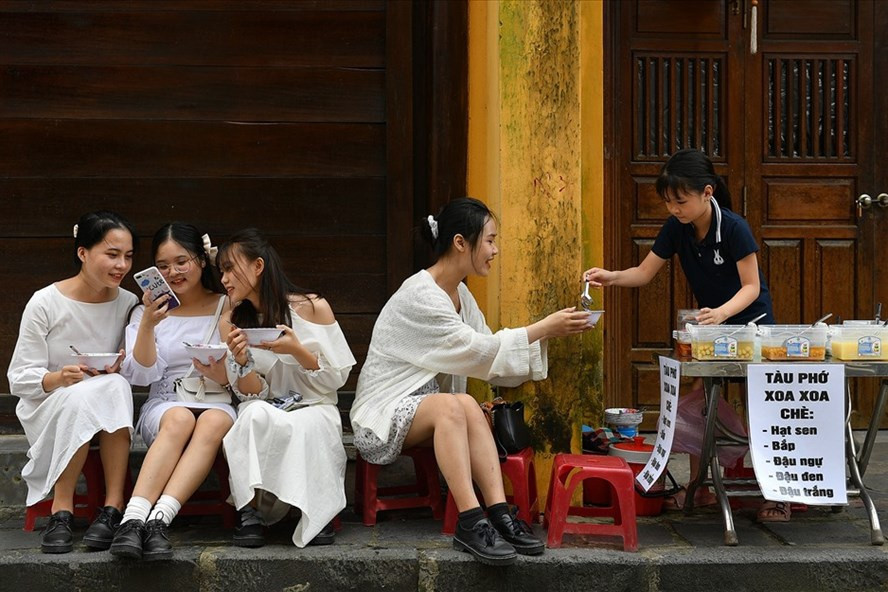 Tác phẩm Thưởng thức - Ảnh: Trần Việt Văn  Tác phẩm Thưởng thức - Ảnh: Trần Việt Văn