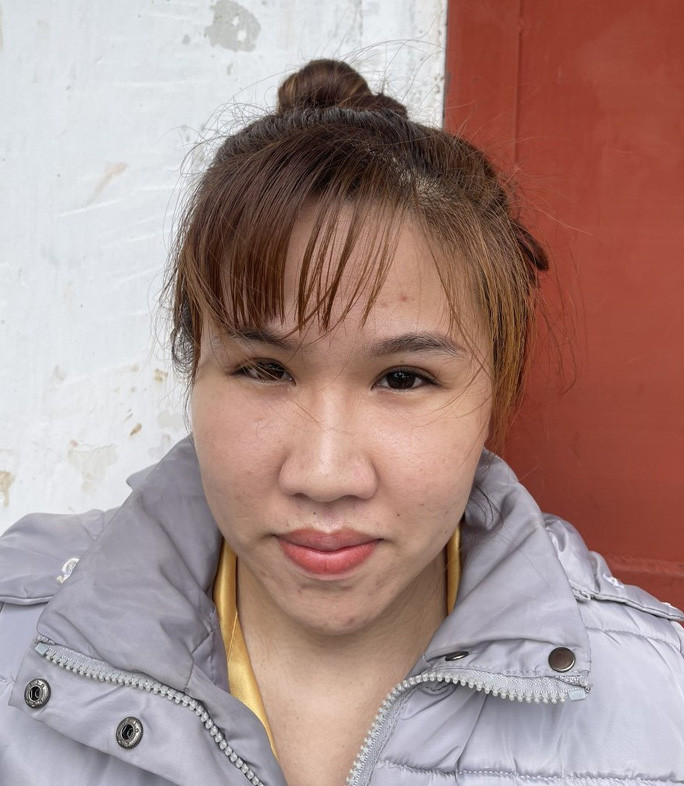 Đối tượng Bùi Thị Thu