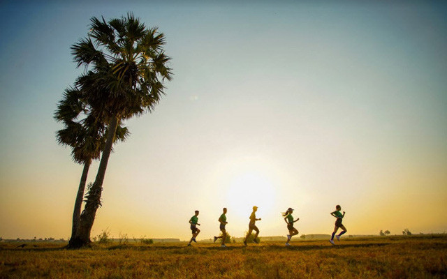 Sẽ có khoảng 3.000 người tham gia giải chạy BaDen Moutain Marathon 2021